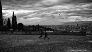 Sagrato della Basilica di San Miniato al Monte