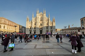 Milano-Piazza-Duomo