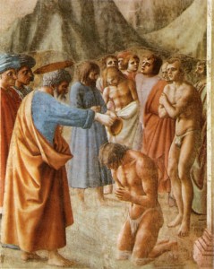 Cappella_brancacci,_Battesimo_dei_neofiti_(restaurato),_Masaccio