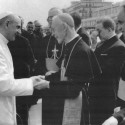Copia di Paolo VI e Journet a Ginevra