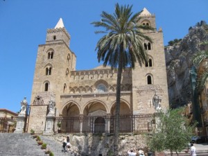 Basilica Cattedrale di Cefalù